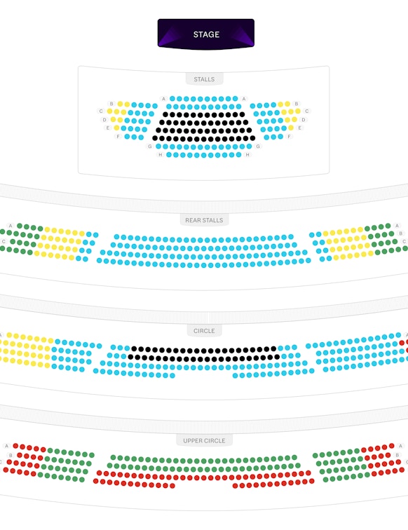 Seatmap