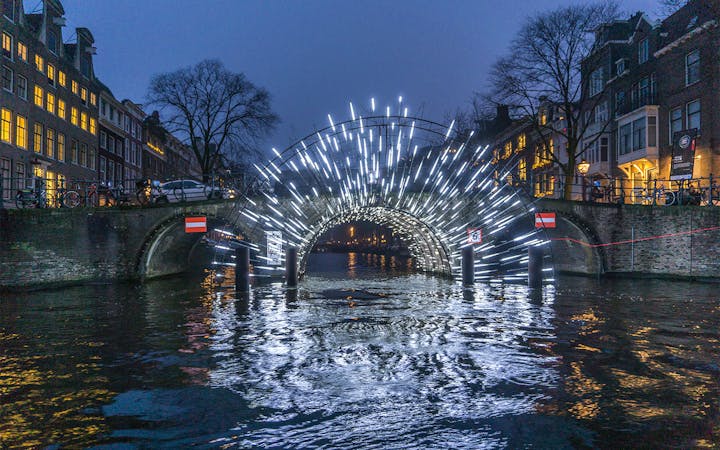 Amsterdam in January - events