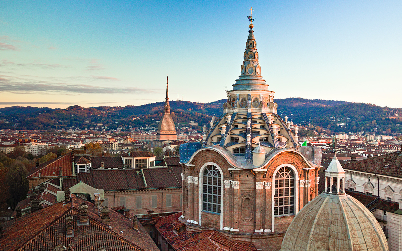 Chapel of the Holy Shroud