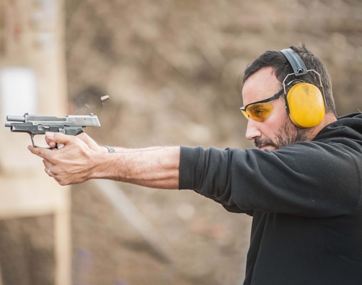 Krakow Extreme Shooting Range Tickets