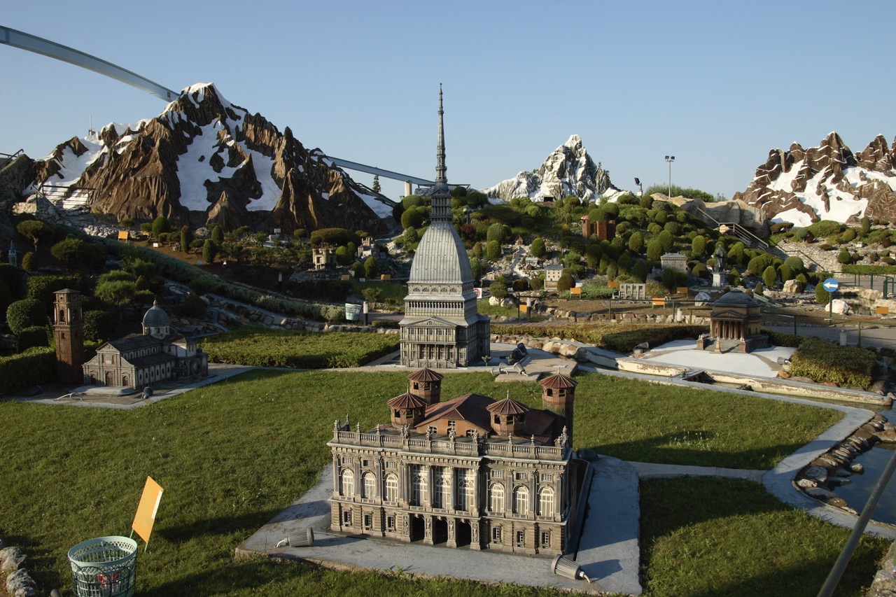 Italia in Miniatura - Fun On Scale