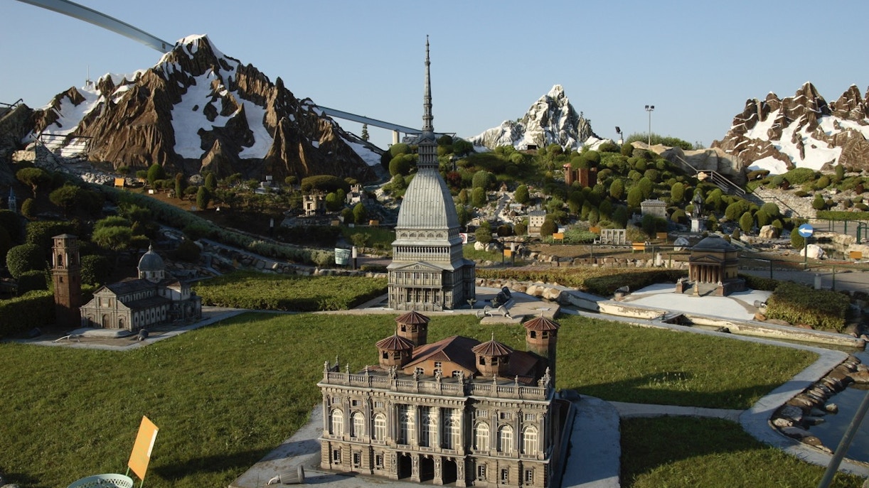 Italia in Miniatura - Fun On Scale