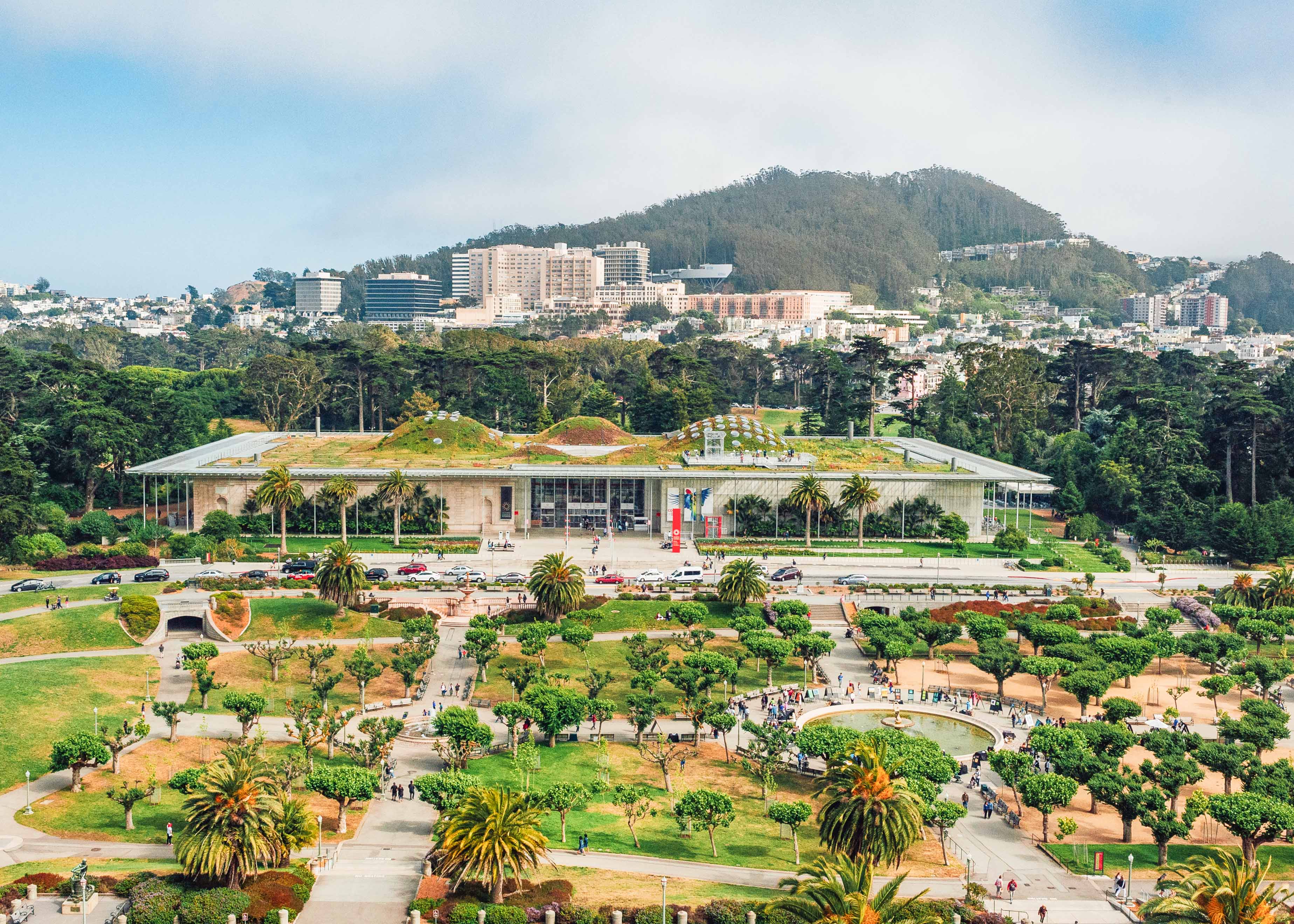 California Academy of Sciences