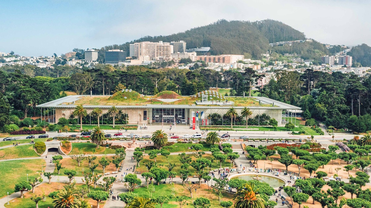 California Academy of Sciences