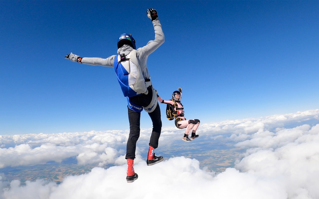 Skydive Houston Tickets