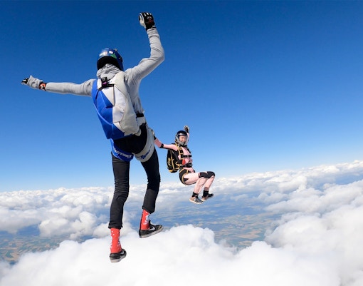 Skydive Dallas Tickets