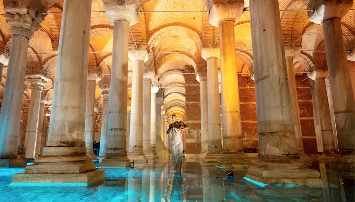Plan Your Visit to the Basilica Cistern