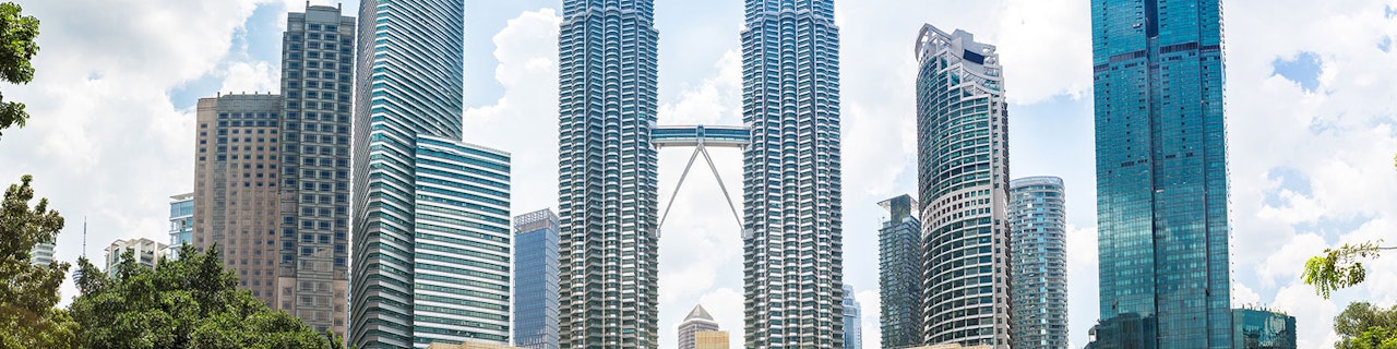 Biglietti per le Torri gemelle Petronas