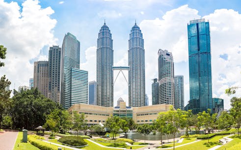 Petronas Twin Towers Tickets – Skip the Lines, Save 15%
