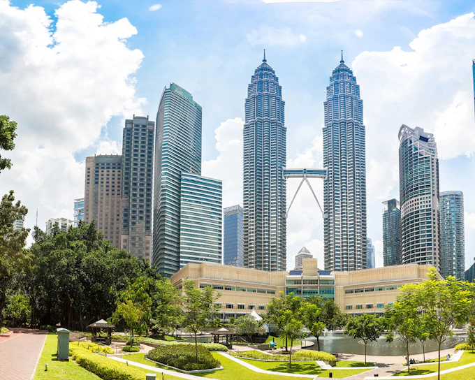 Petronas Twin Towers Tickets