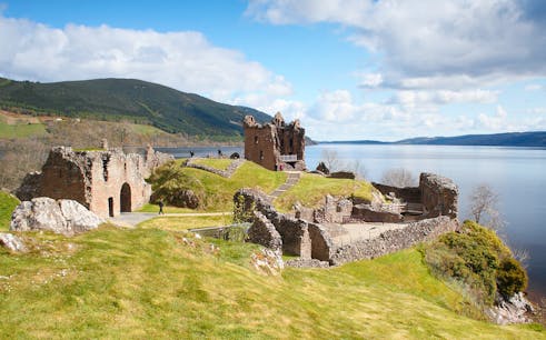 full-day guided tour of loch ness, glencoe & the highlands from edinburgh-1