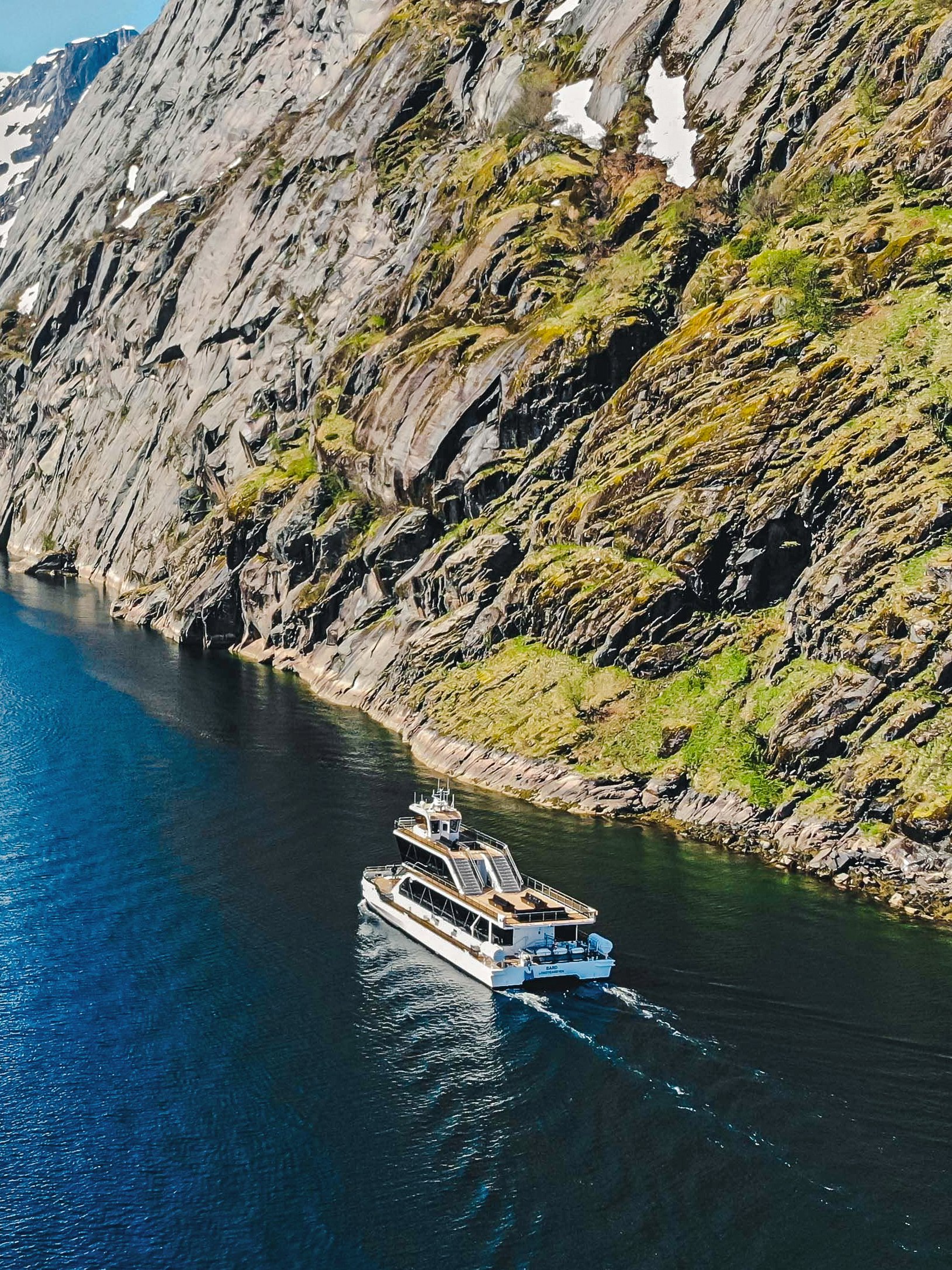 Norway fjord tours