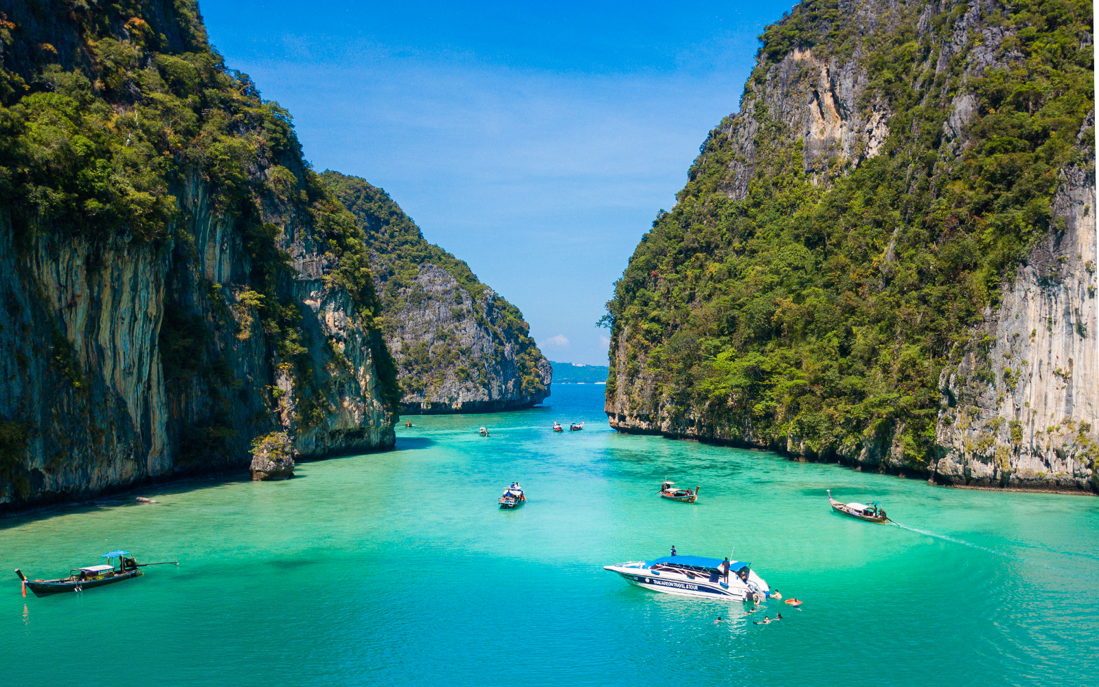phuket to phi phi islands tours