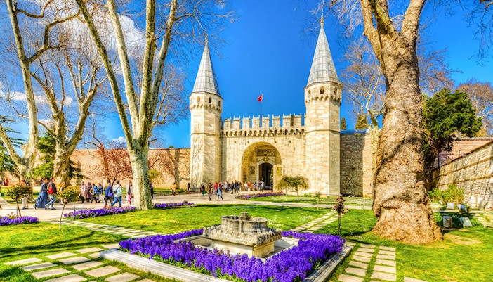 topkapi palace