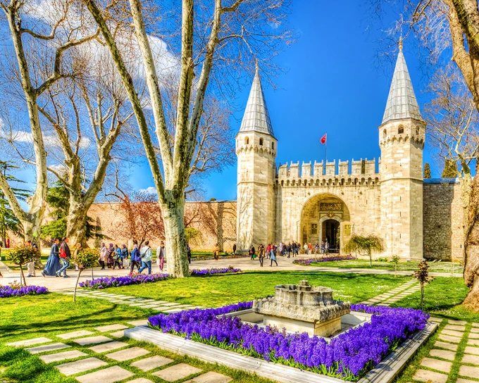 Full-Day Guided Tour of Istanbul Highlights with Lunch (Product 23791)