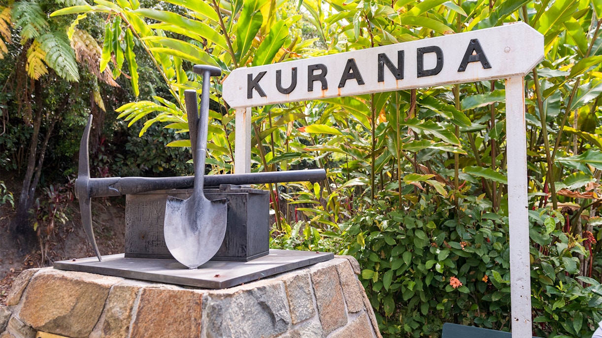 Kuranda Scenic Railway