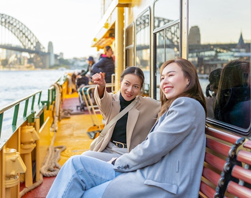 Plan your visit to Taronga Zoo