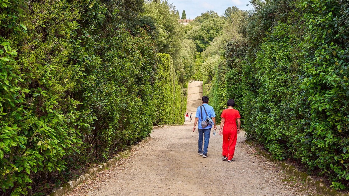 Boboli Gardens