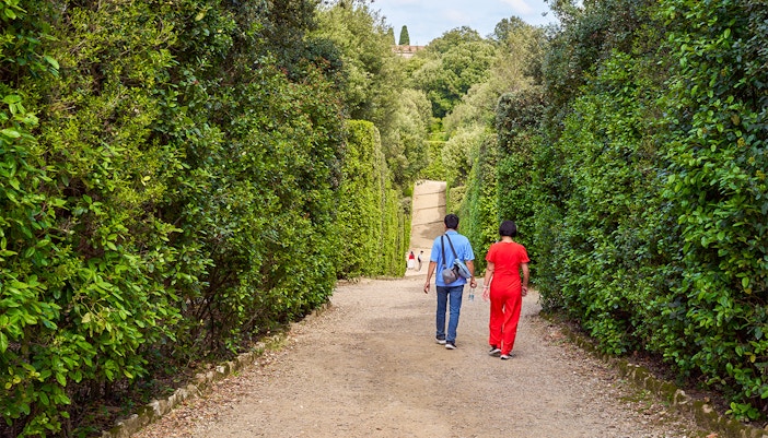 Boboli Gardens