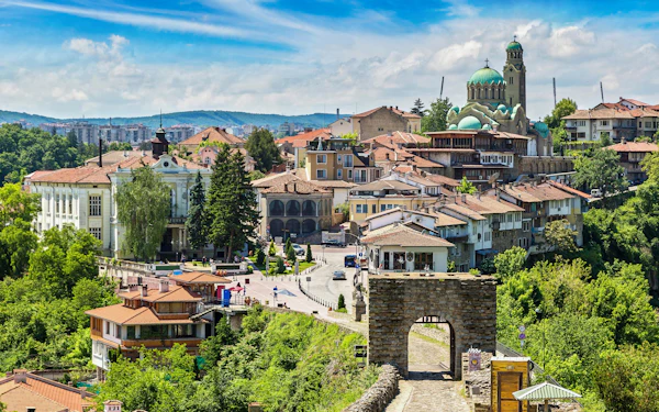 From Bucharest: Arbanassi & Veliko Tarnovo Small-Group Guided Day Trip