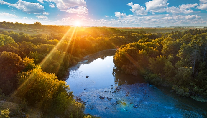 River Wonders Zones