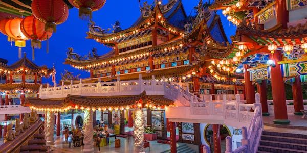 best time to visit Kuala Lumpur