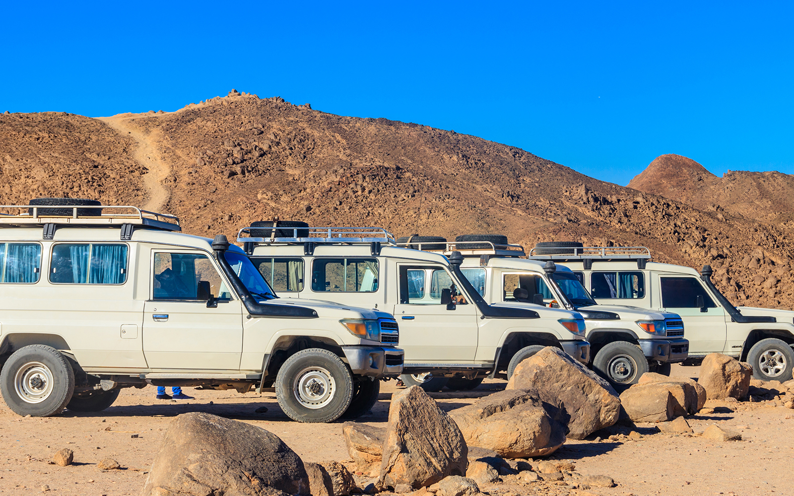 How to Get Around Hurghada