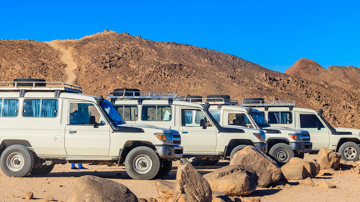 How to Get Around Hurghada
