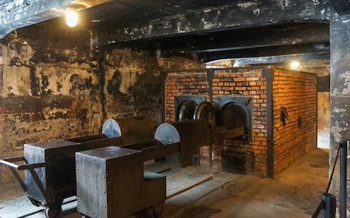 Auschwitz concentration camp