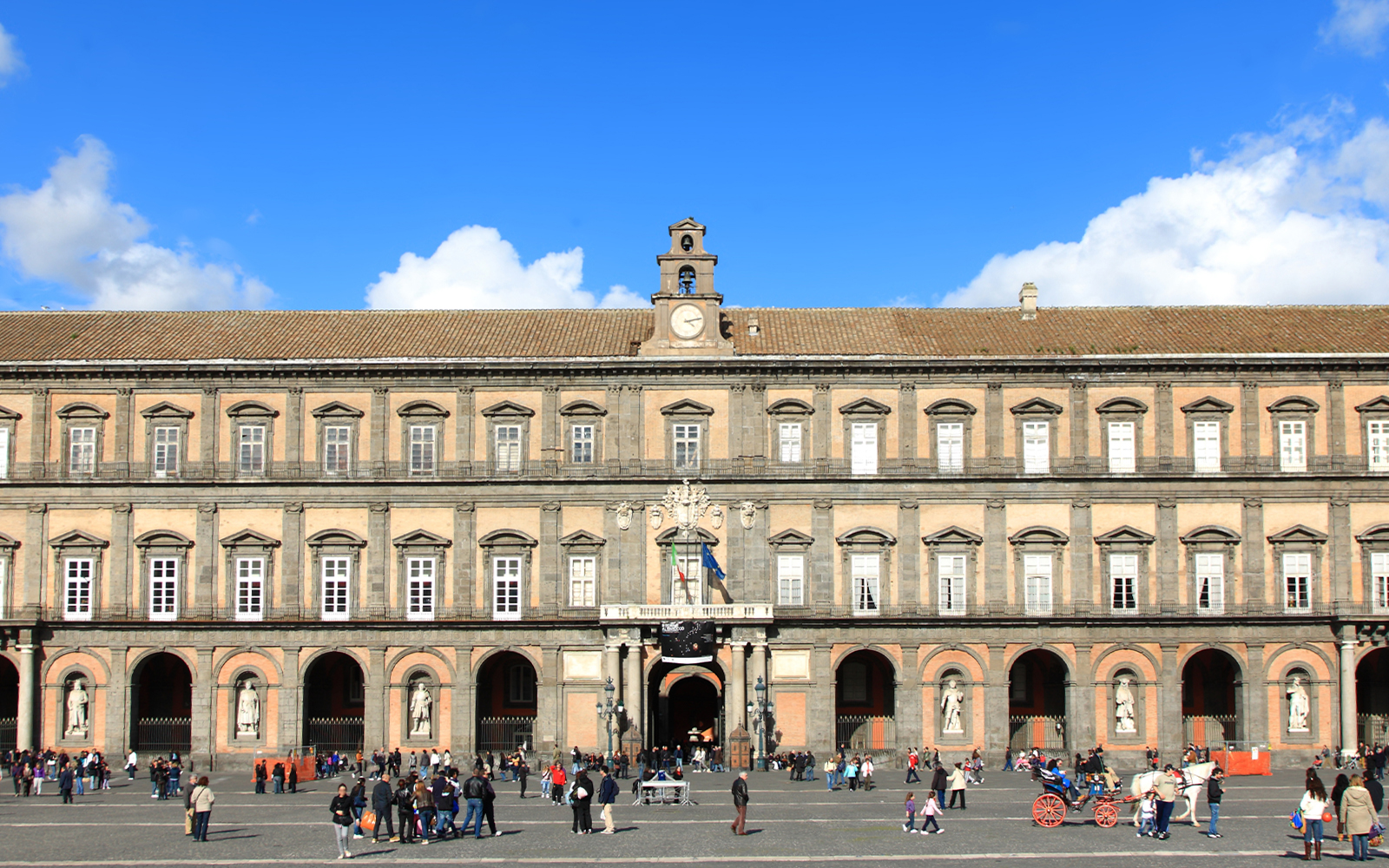 Royal Palace of Naples
