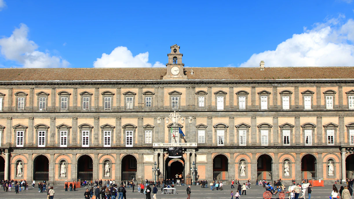 Royal Palace of Naples