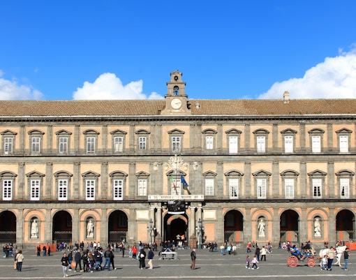 Royal Palace of Naples