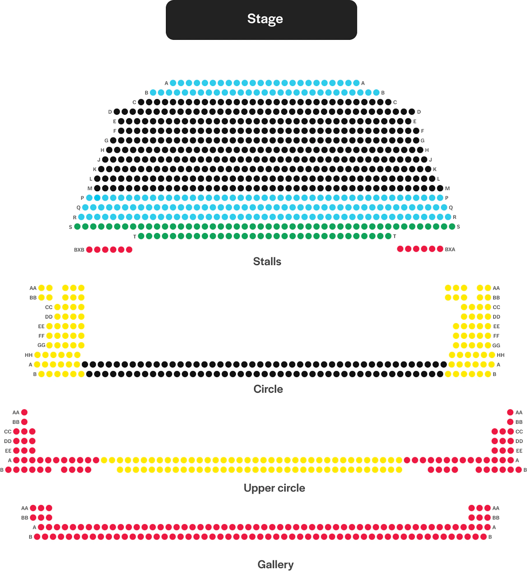 seatmap