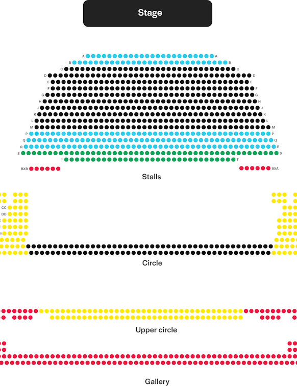 Seatmap
