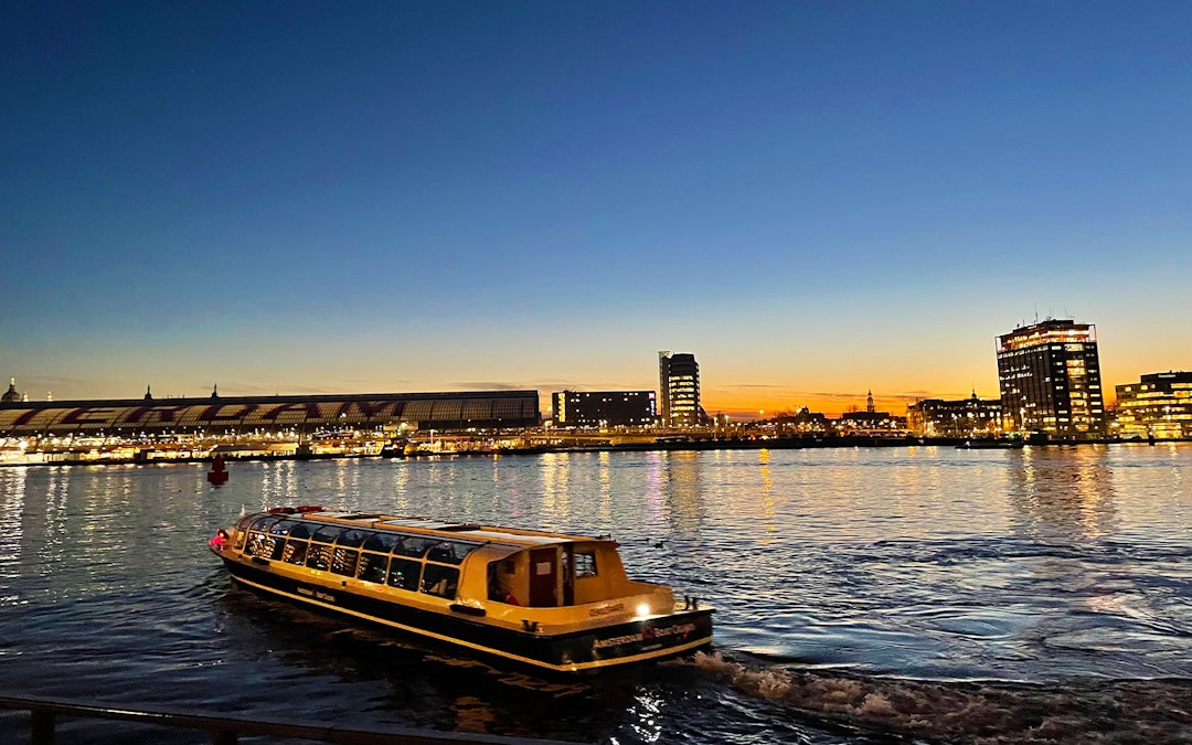 I Amsterdam City Card