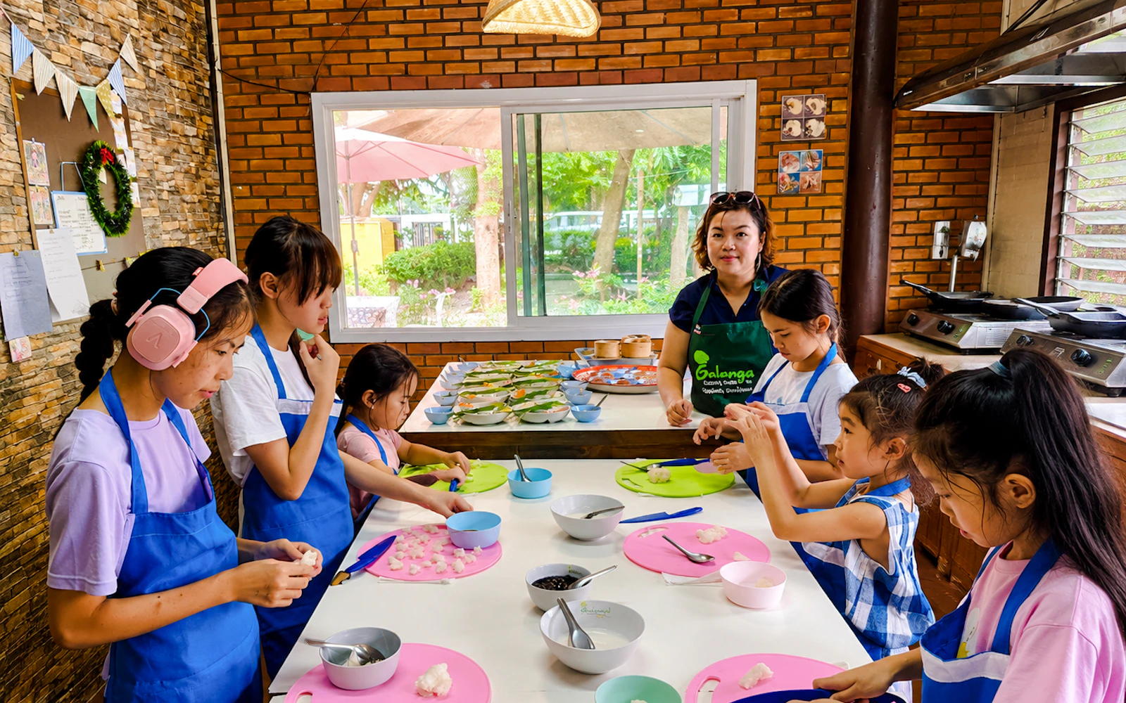Chiang Mai Thai Cooking Class with Local Market Tour Image 2