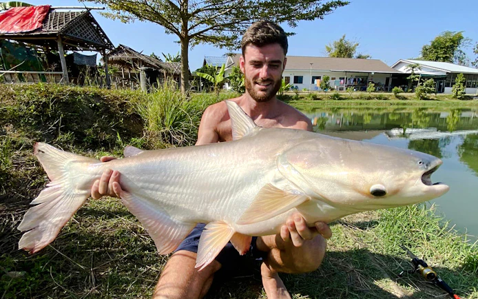 Chiang Mai Big-Game Fishing Experience with Transfers