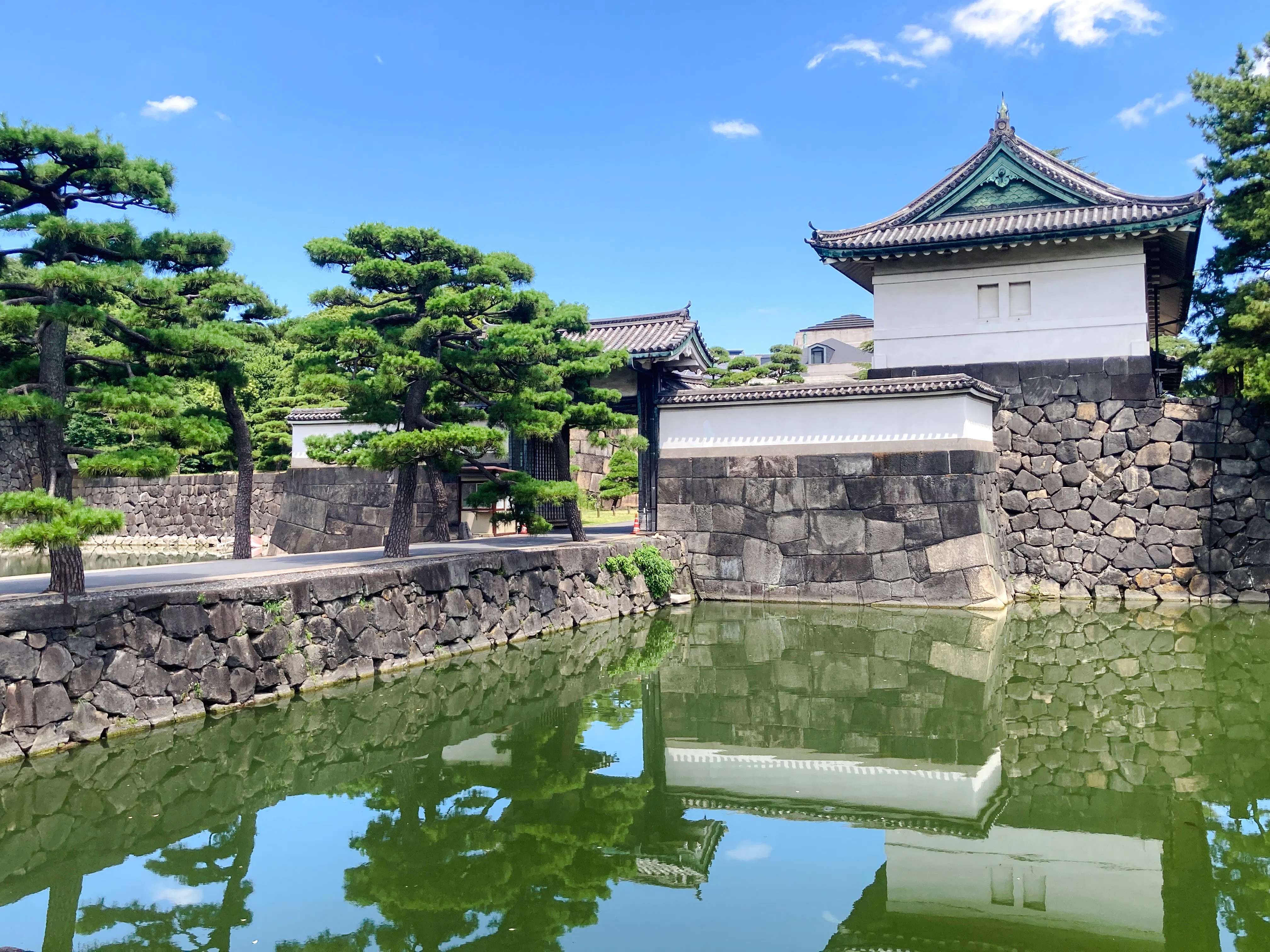 Tokyo Small-Group Walking Tour of Imperial Palace East Gardens
