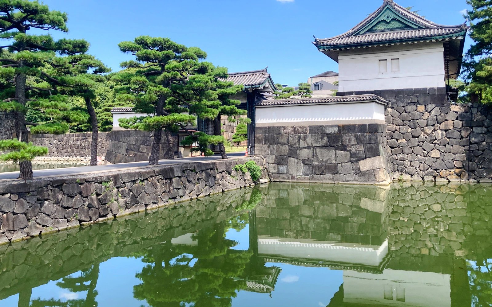 Tokyo Small-Group Walking Tour of Imperial Palace East Gardens