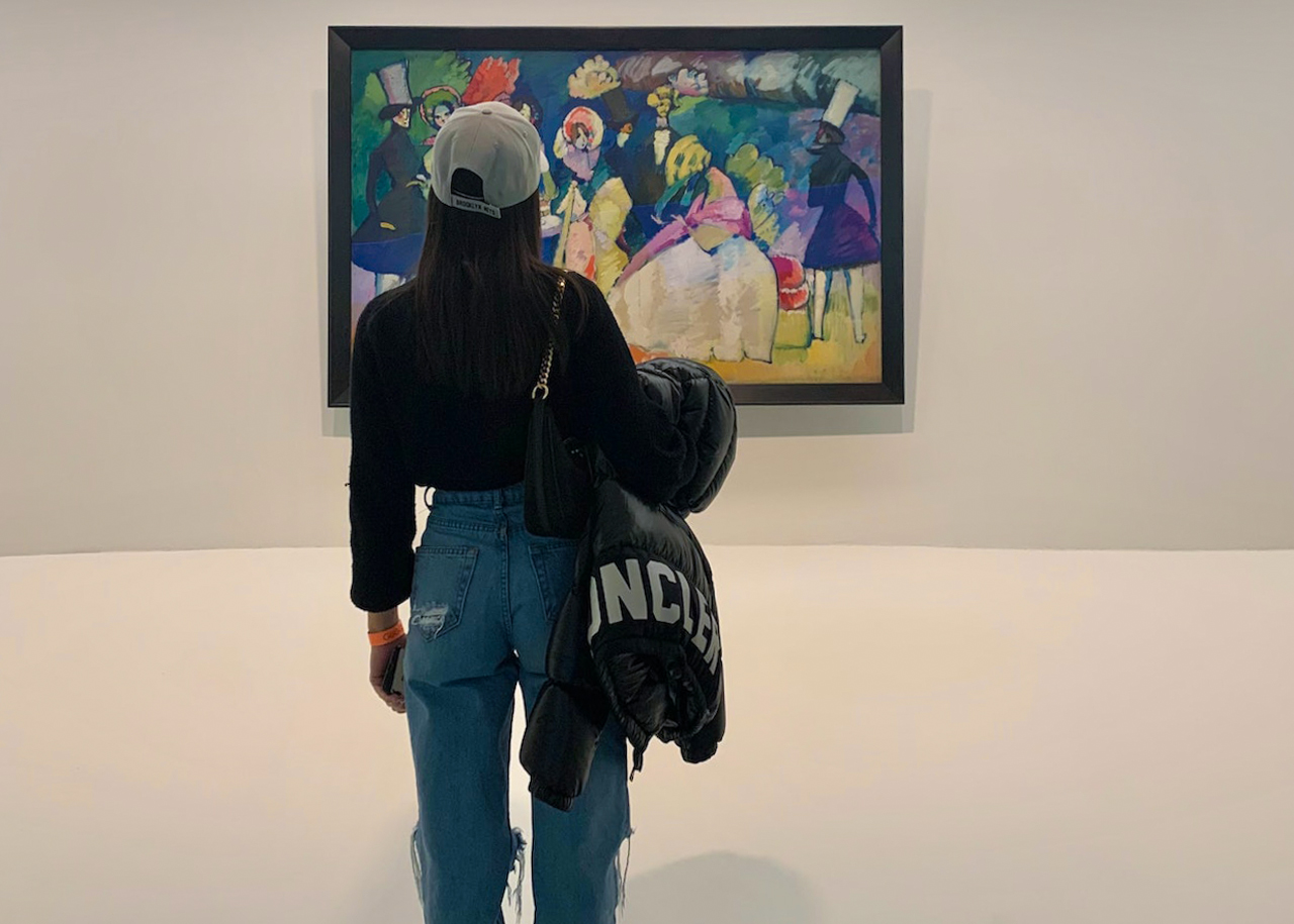 Guggenheim Museum Exhibitions