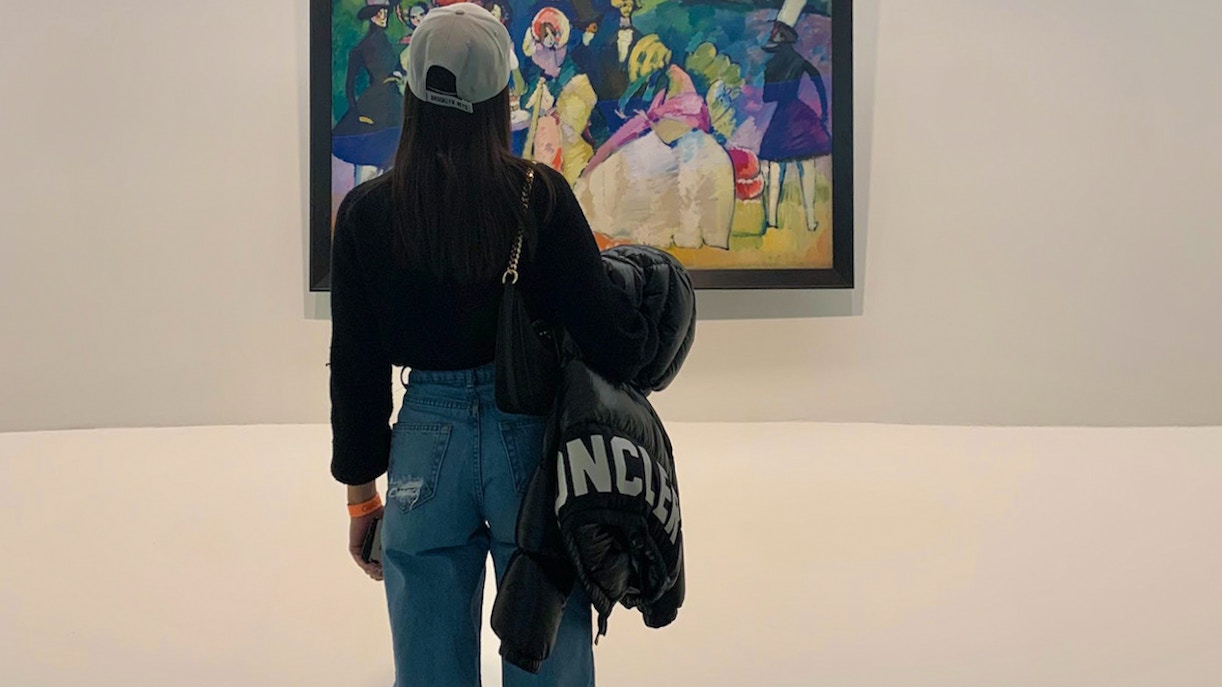 Guggenheim Museum Exhibitions