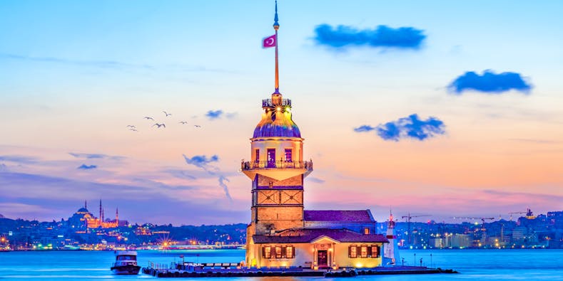 Maiden's Tower