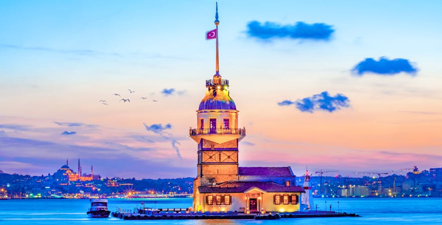 Maiden's Tower