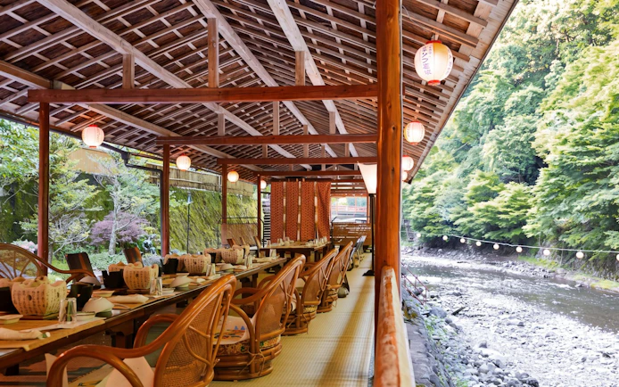 Hozugawa Boat & Sagano Train Day Tour from Kyoto