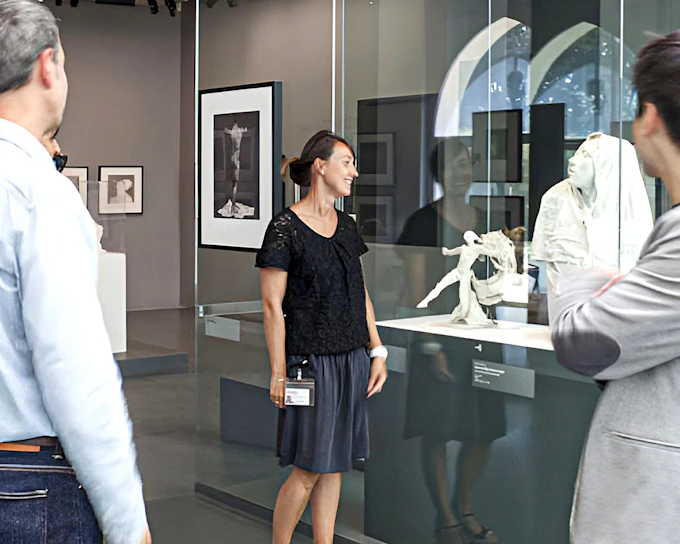 Exclusive Rodin Museum Semi-Private Guided Tour