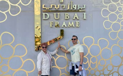 Entrance for People of Determination