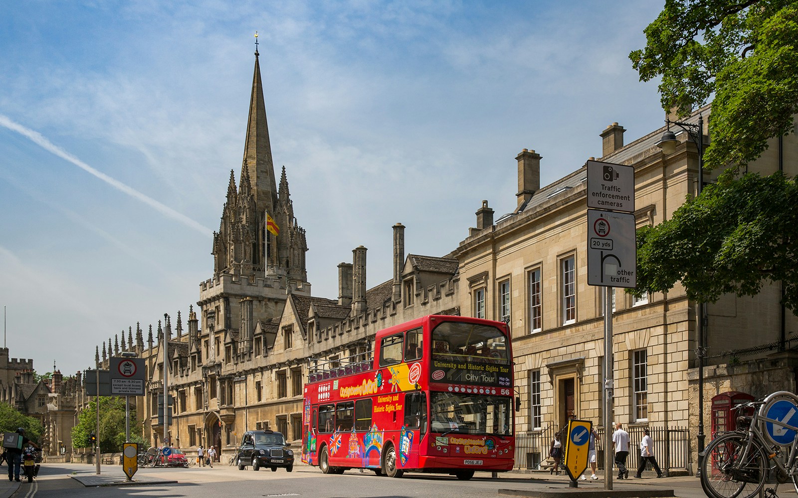 oxford high street