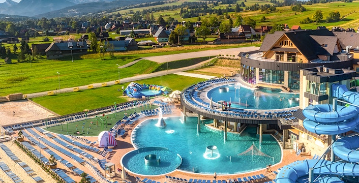 Zakopane Thermal Baths