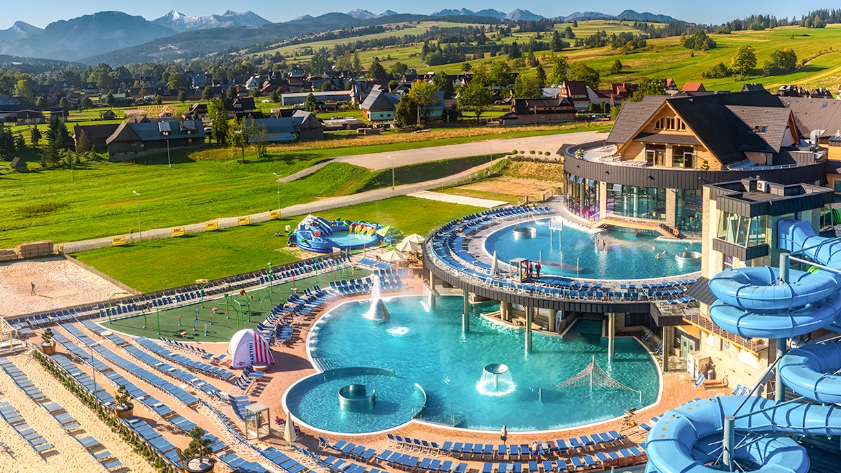 Chocholow Thermal Baths