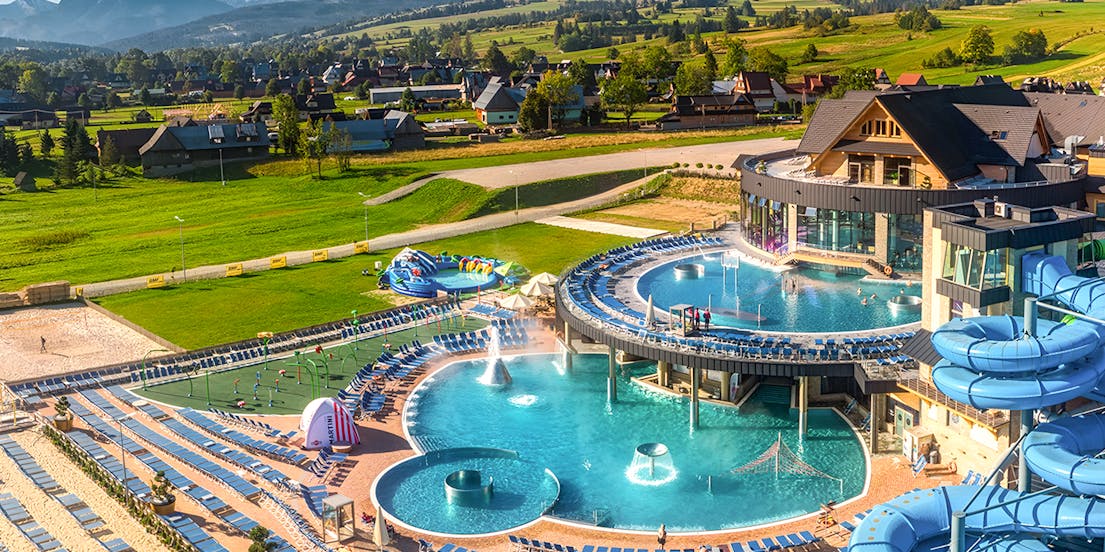 Thermale baden Zakopane